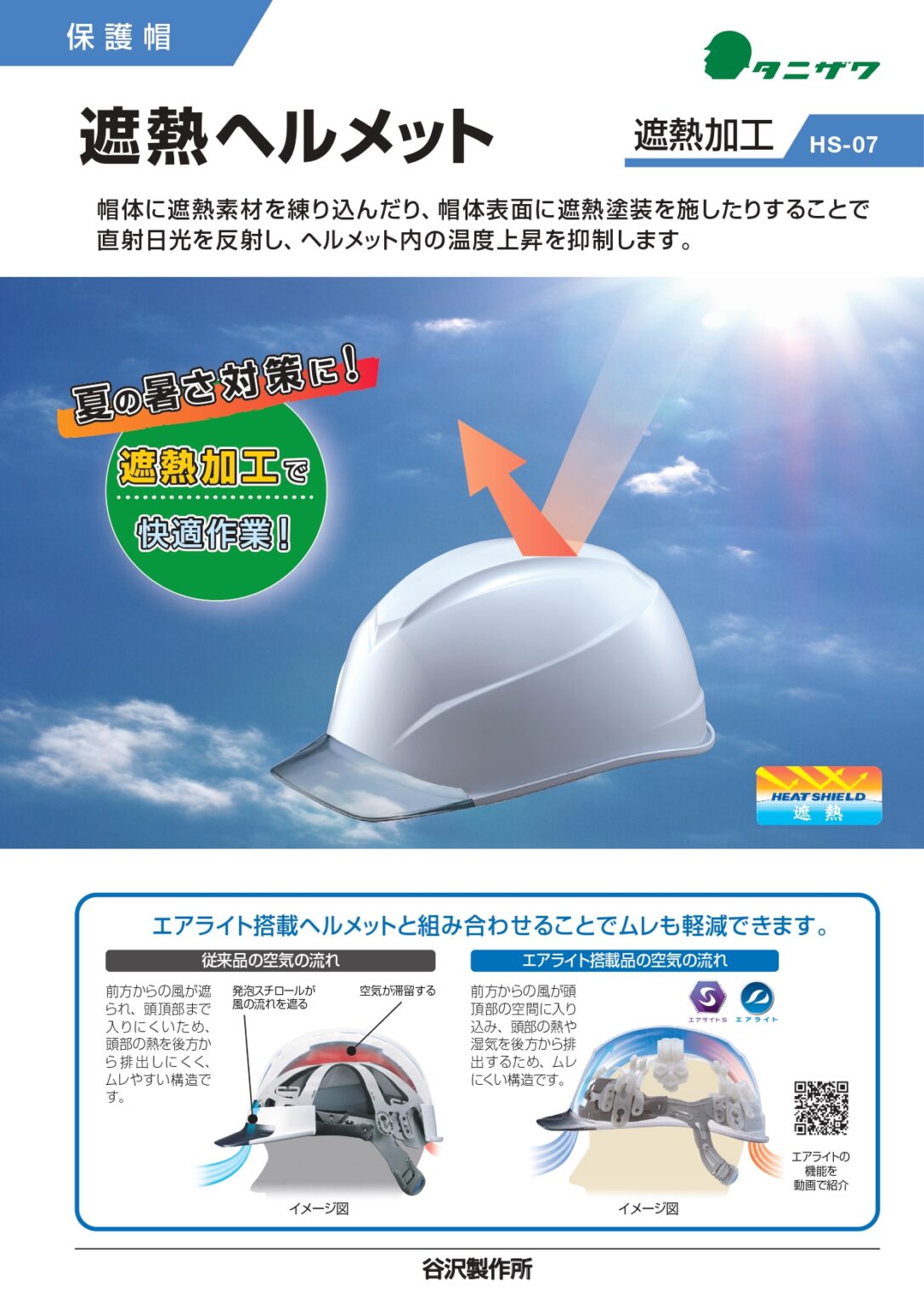 ヘルメット 商品イメージ1